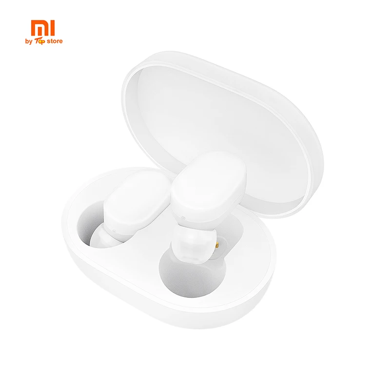 Mi Bluetooth earphone AirDots Youth Edition True Wireless Sports Bluetooth Headsets In-ear Stereo Call Mini Drive Stealth