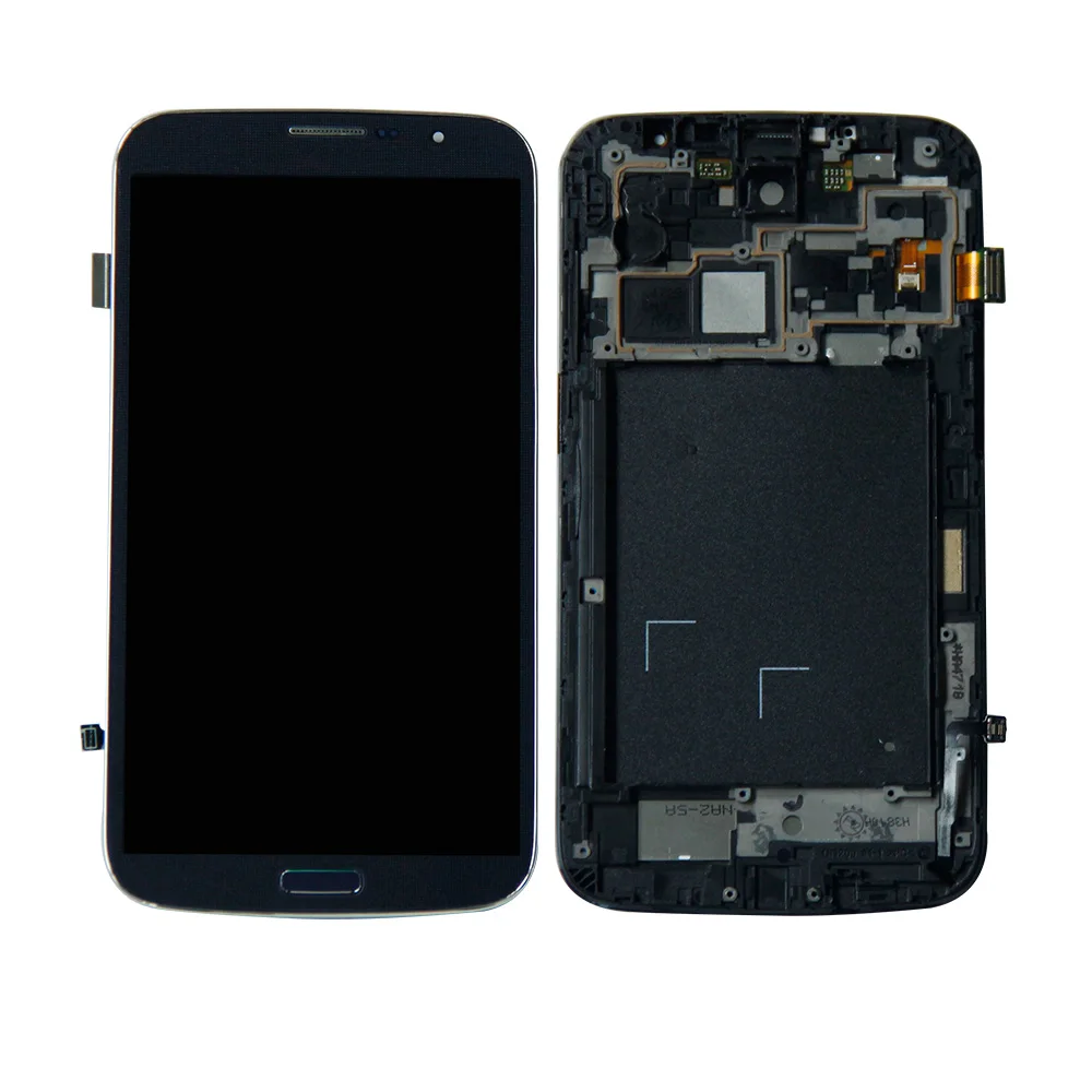 6 3 ''i9200 i9205 ЖК дисплей для Samsung Galaxy Mega i9200 дигитайзер сенсорный экран в сборе