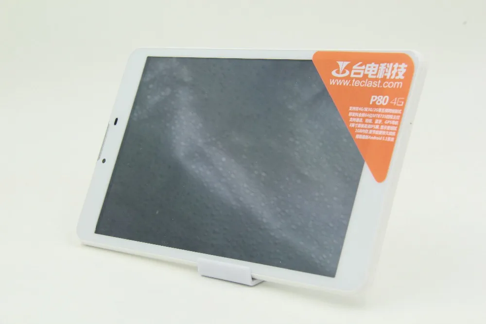 В наличии Teclast P80 4g 8 &quotips экран Android 5.1MTK8735 64 бит четырехъядерный 16 Гб 3g телефон