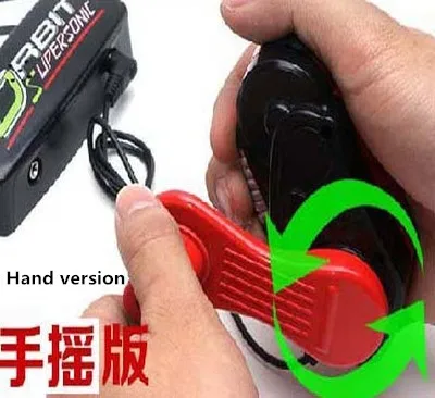 9 М Электрический Автомобиль RC Игрушки Горки трек cars 1/43 Formula1 Железнодорожного Пространства Железнодорожных Сборки Игрушки дети toys for дети - Цвет: Hand version