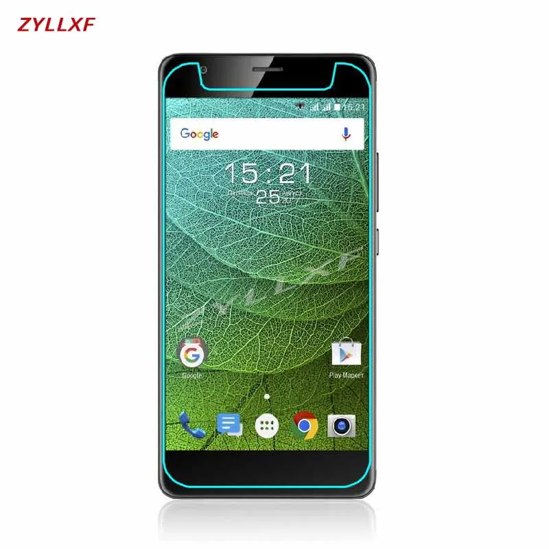 2 шт./лот для Fly Power Plus FHD FS554 закаленное стекло Премиум Защитная пленка экрана 5