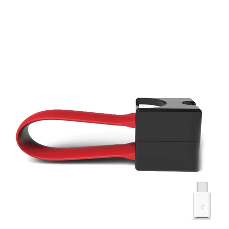 USB Type C мини зарядное устройство для телефона аварийное портативное магнитное