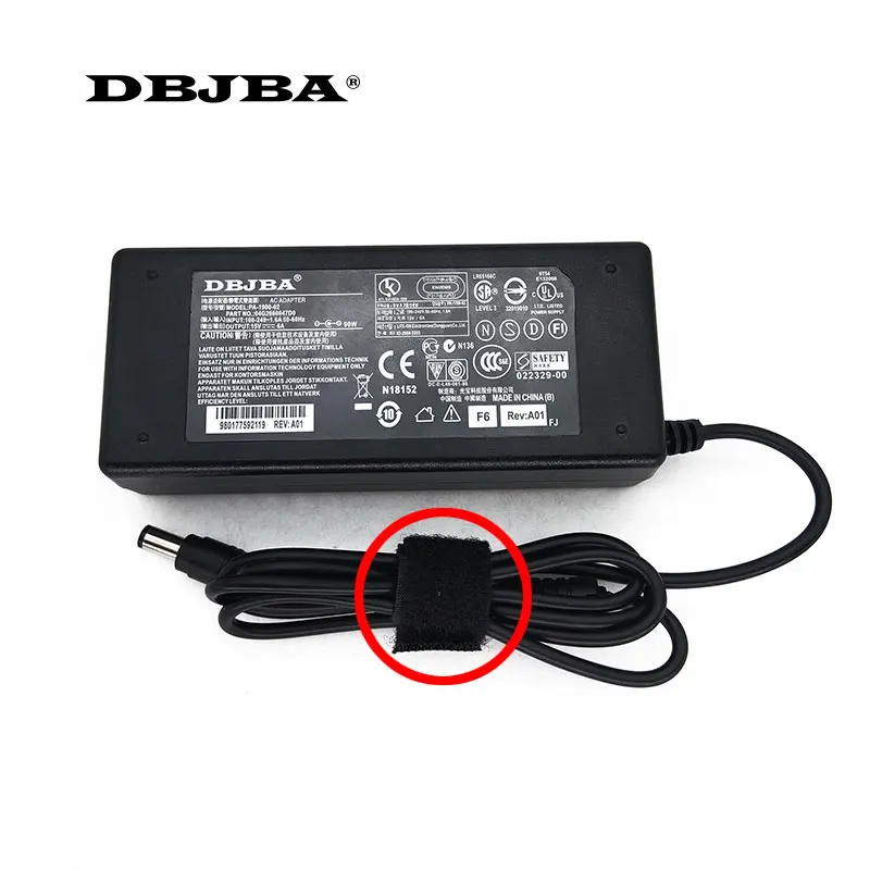 

Free Shipping 15V 6A 6.3mm*3.0mm AC Adapter Charger For toshiba PA2501U PA2521U PA3201U-1ACA A105 M105 Satellite A 1400 1800