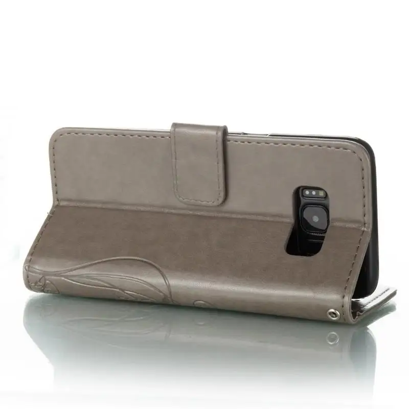 XSKEMP Роскошный кожаный чехол бумажник в стиле ретро с откидной крышкой для Samsung Note