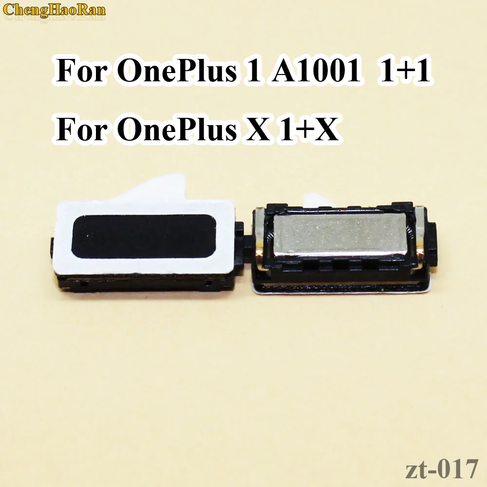 1 шт./лот 100% новые наушники вкладыши для Oneplus One 2 Two 3 3T Three X 5 Five 5T 6 запасные части