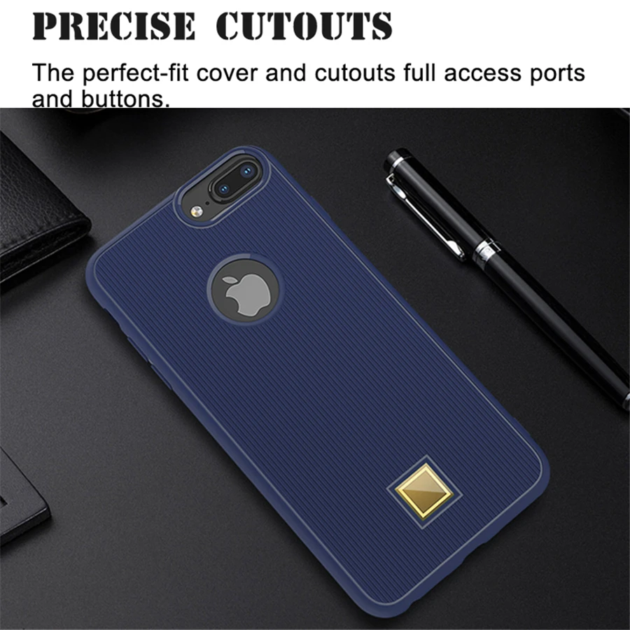 case on for apple iphone 8 cover iphone6s funda shockproof protective cases I phone 7 plus Capa ipone 6 coque ihone 6s iphone7 |