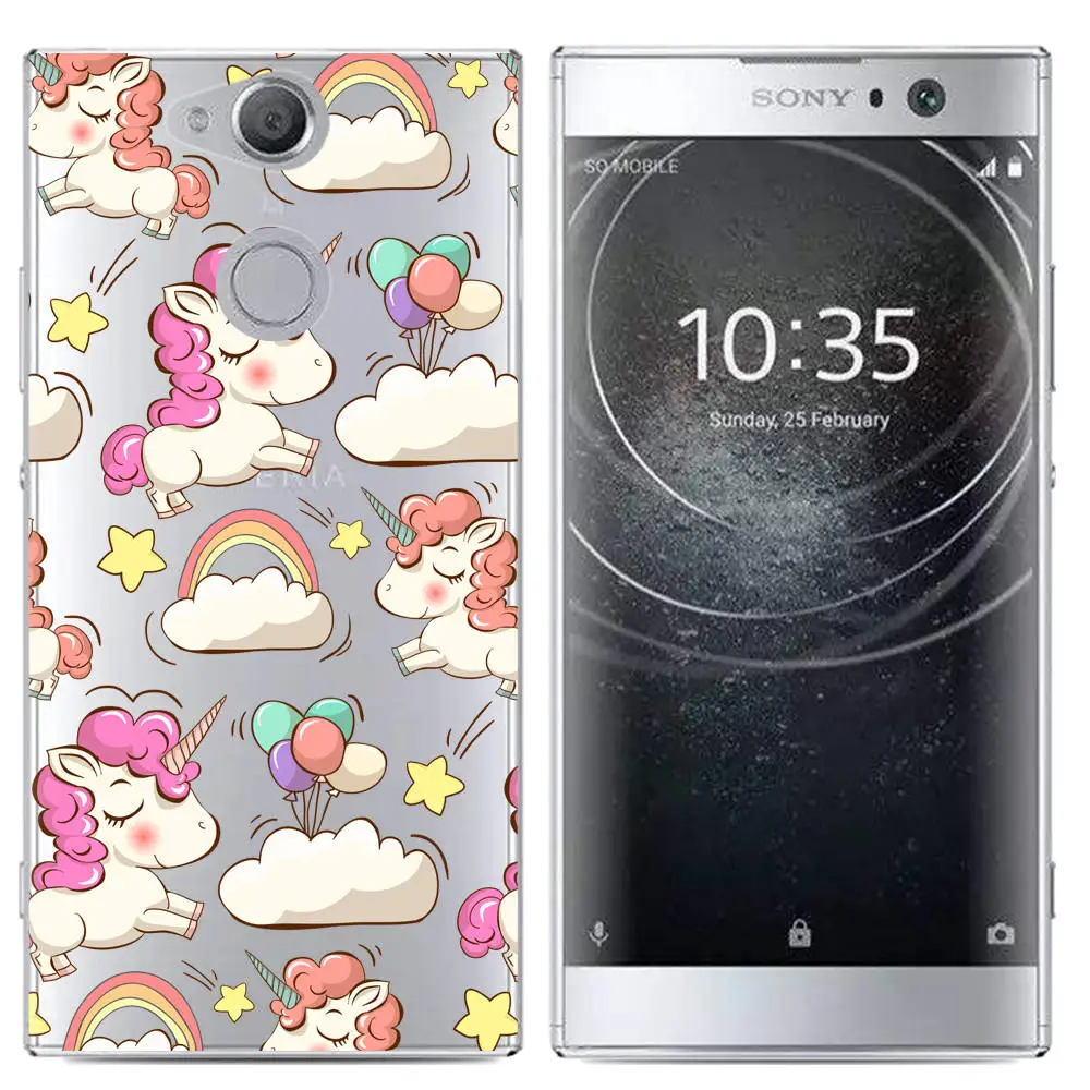 Новое поступление чехол для телефона Sony Xperia XA2 5 2-дюймовый/XA 2 ультра 6-дюймовый