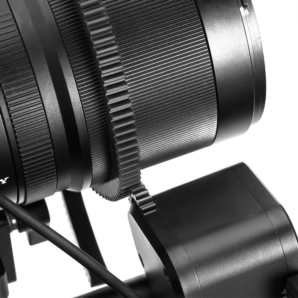 ZHIYUN Crane 2 Servo Follow Focus Ring для всех камер Canon Nikon Sony Panasonic DSLR Zhiyun Handeld Gimbal Gear|Аксессуары