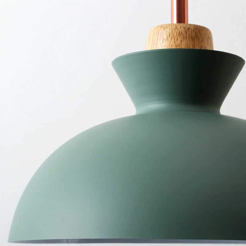 Современный подвесной светильник для столовой 3 головки Круглый/прямоугольник