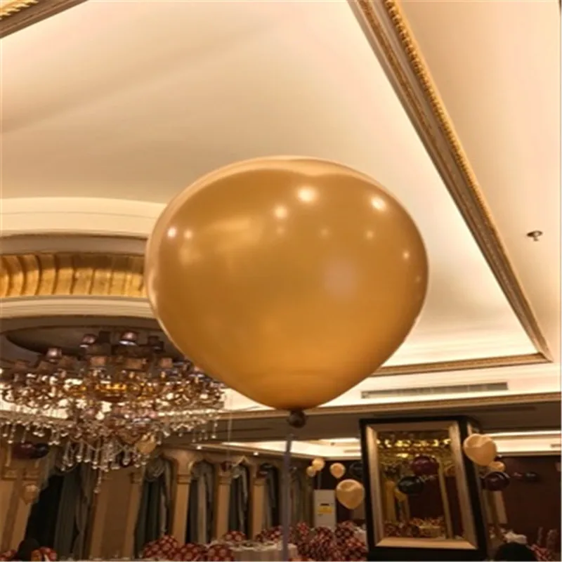 Большой латексный воздушный шар 90 см 36 дюймов для детей дня рождения свадьбы