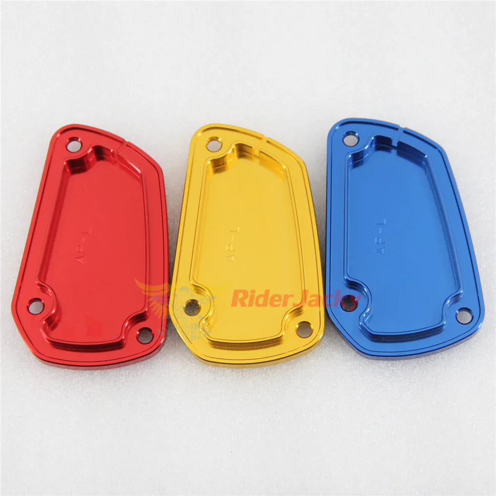 

For Aprilia SHIVER GT 2007-2016 SHIVER 900 2017 Motorcycle Front Brake Clutch Master Cylinder Fuel Tank Cap Reservoir Cover