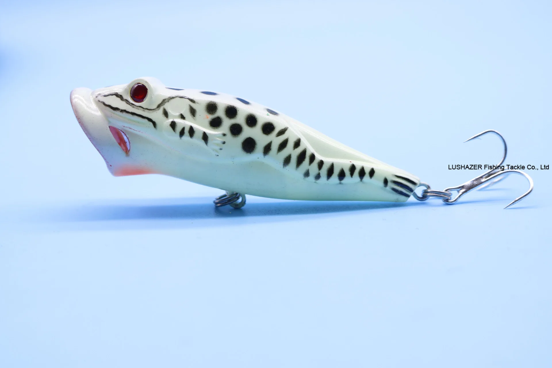 1 шт. большой Поппер рыбалка Lures8cm/12 г 3D глаза этилированные приманки воблеры Поппер Pesca карп рыболовные снасти для ловли щуки