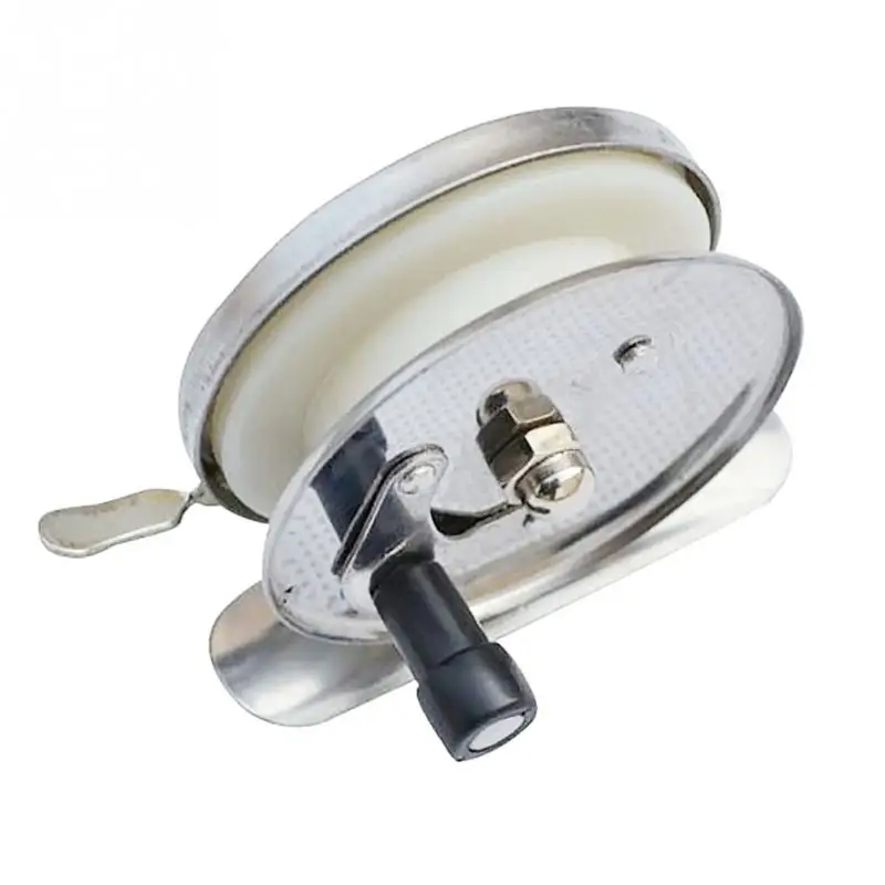 1 шт. Портативный Пластик полезные спиннинг легкий зимний аксессуар Рыбалка