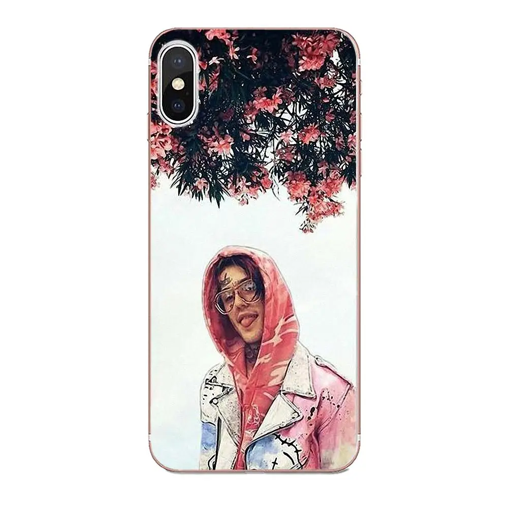 Мягкий резиновый чехол для телефона Lil Peep Galaxy Grand Alpha G850 Core2 Prime S2 I9082 A3 A5 A7 On5 On7 2015 2016