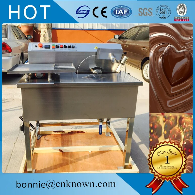 С плавления и функция хранения 60 кг темперирующей сбивальная машина для