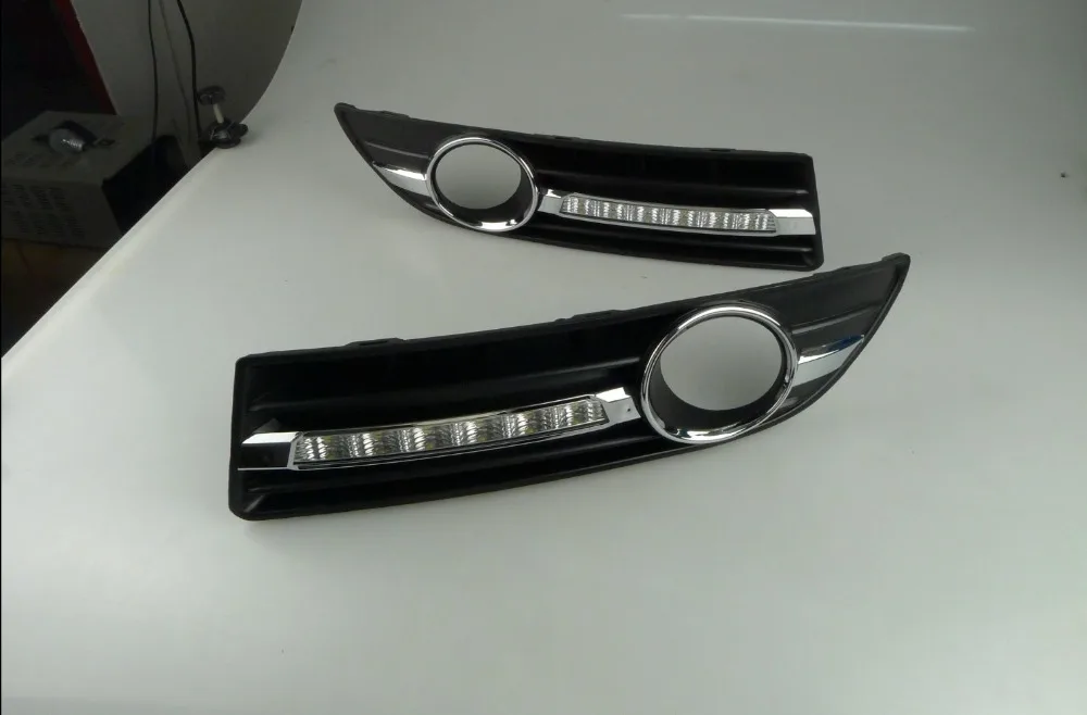 

Osmrk led drl daytime running light for Volkswagen Polo 2005-2010