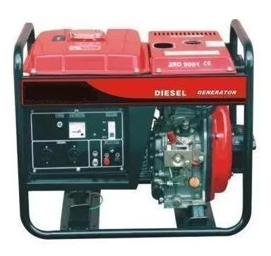 Морская доставка Прямая продажа с завода дизельный генератор квт 3 кВА|generator