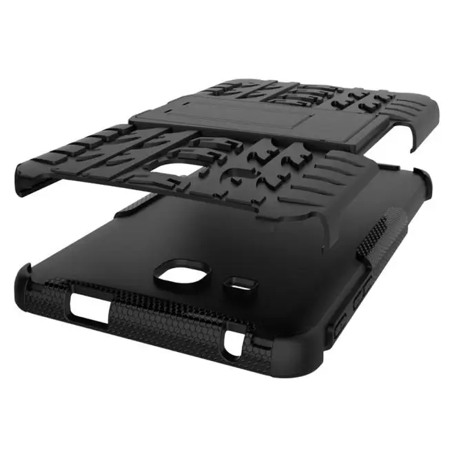 Ouhaobin New Hybrid Case for Samsung Galaxy Tab A 7.0&quot T280 Tablet Shock With Stand Cover 0325#2 | Компьютеры и офис