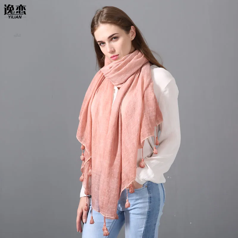Бренд YILIAN новые женские модные шарф Зимний раздел советского Стиль уличный