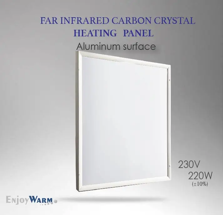 Производитель 2016 Новый Популярный Электрический инфракрасный обогреватель