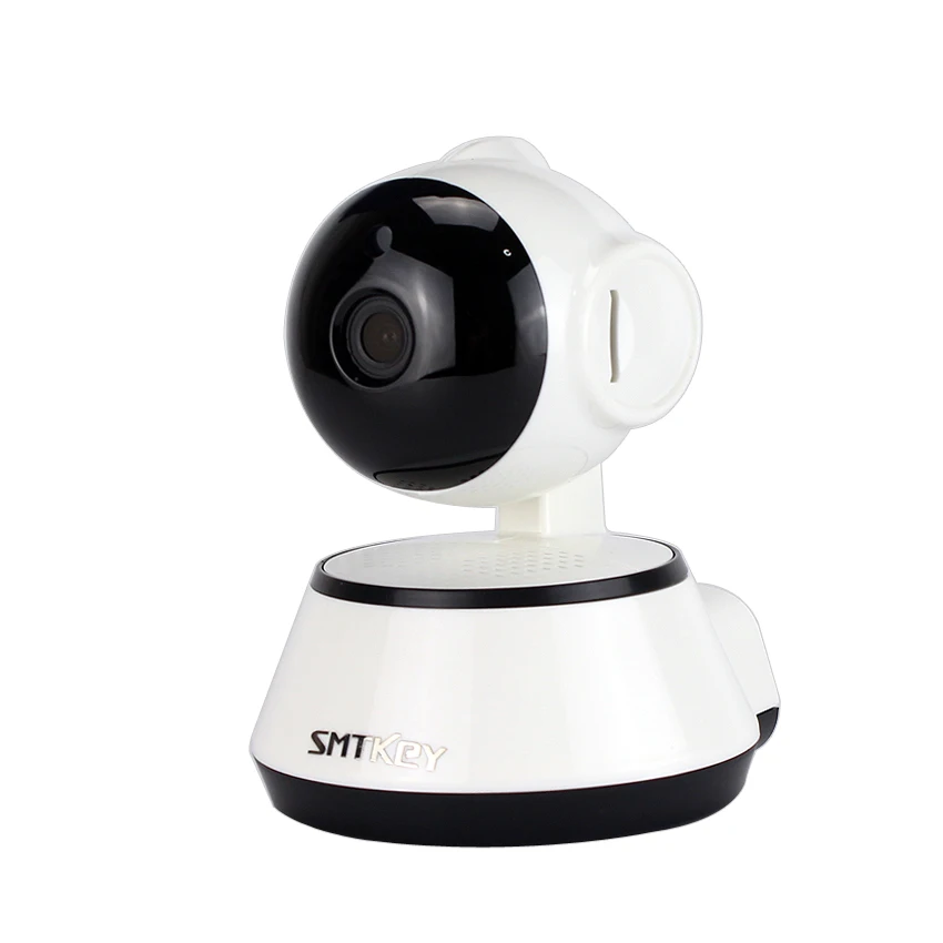 Для IOS и Android APP Mini 720P wifi камера 360 Вращающаяся Pan Tilt беспроводная IP CCTV камера|wifi camera
