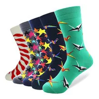 Moda Mulaya, брендовые качественные мужские носки, Новое поступление, мужские носки из хлопка, новые цветные носки для скейтборда