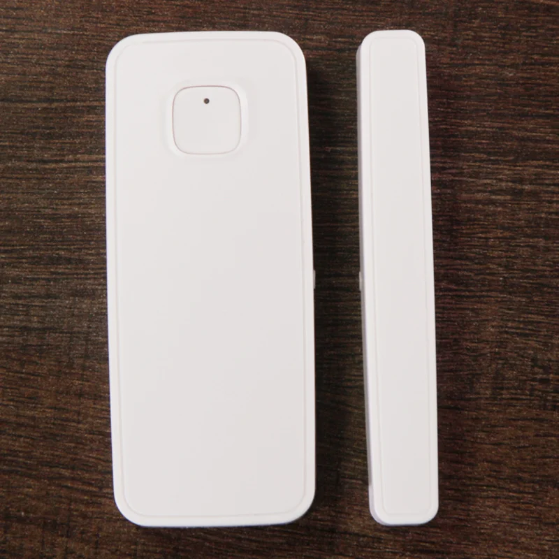 Home Door/Window Detector WiFi App Notification Alerts Battery Operated Security Sensor Work with Alexa Echo Google | Безопасность и
