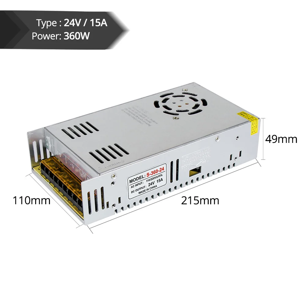 Светодиодный трансформатор 12 В 24 360 Вт 480 600 В|lighting transformers|led driverdriver for led |