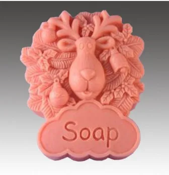 Dragon Craft Art Silicone Soap mold Molds DIY Handmade soap molds | Дом и сад