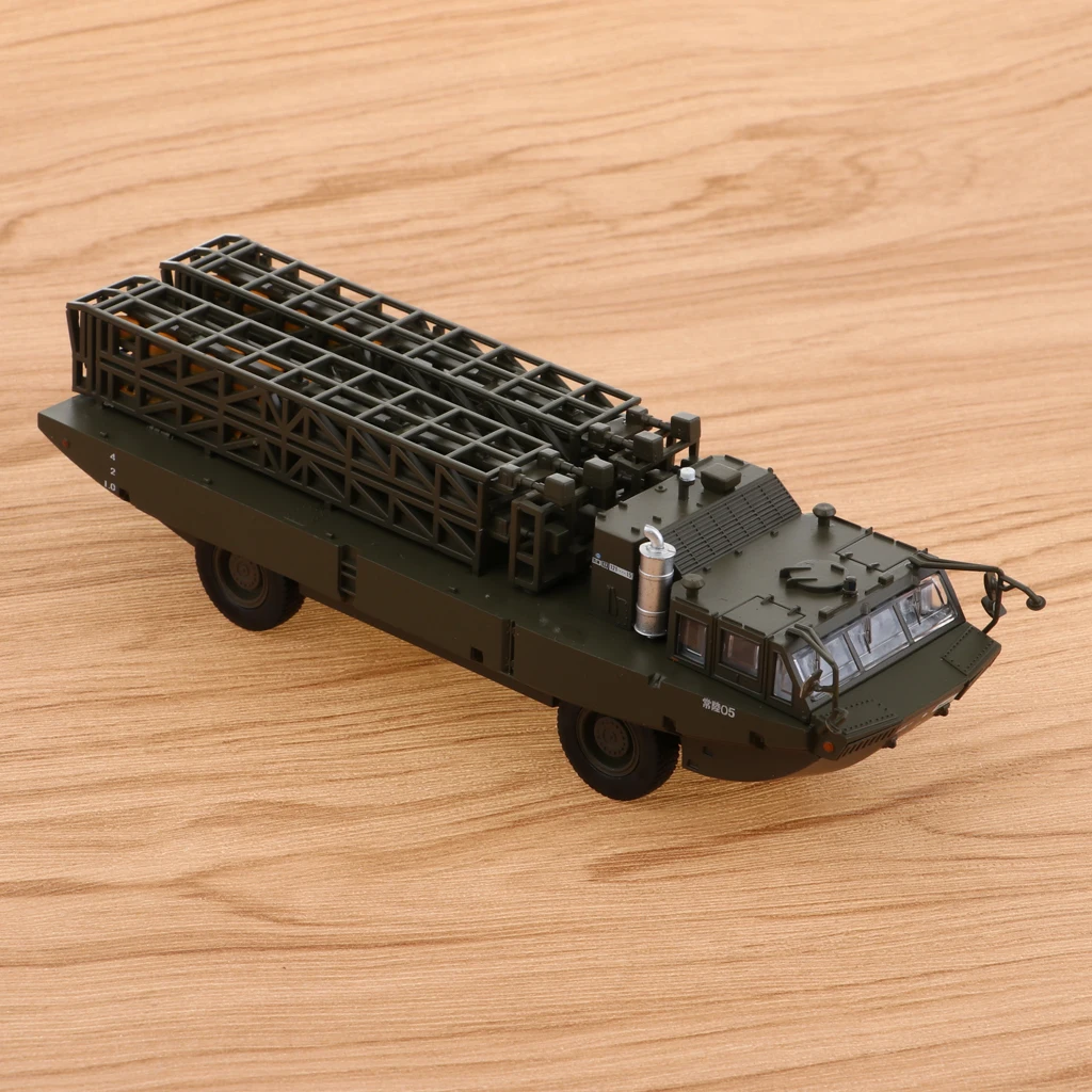 1: 72 масштаб Тип 94 японский танк военная армейская модель автомобиля для коллекционных подарков