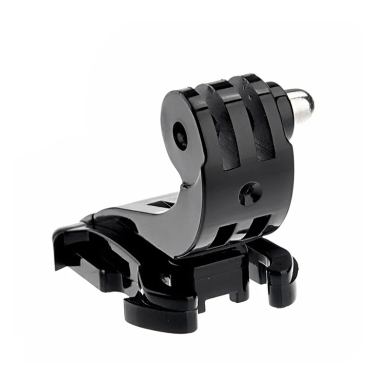 4 шт J Haak Gesp Borstband Helm Mount Base для GoPro Hero 6 5 3 + Xiaomi Yi K SJCAM SJ4000 H9 аксессуары экшн