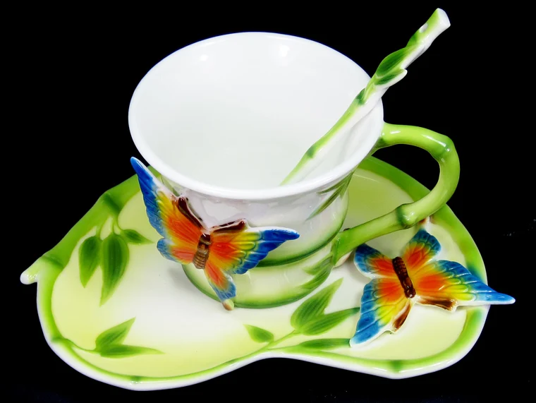 Новое поступление!! Набор кофейных чашек креативные европейские кружки и чашки