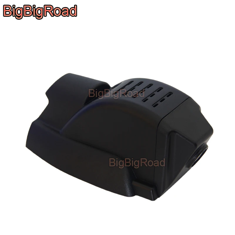 Автомобильный видеорегистратор BigBigRoad с Wi Fi для Ford Ecosport Everest Focus 2 3 MK2 MK1 Mondeo
