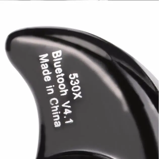 S530X мини беспроводные наушники-вкладыши Наушники Hands Free наушники Blutooth стерео Auriculares наушники бас Bluetooth гарнитура