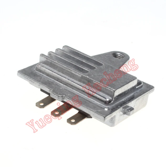 

Rectifier Regulator for P-Series Alternators 16 17 18 19 20HP Engines 20 Amp Rating 318-420 191-1748,191-2106,191-2208,191-2227