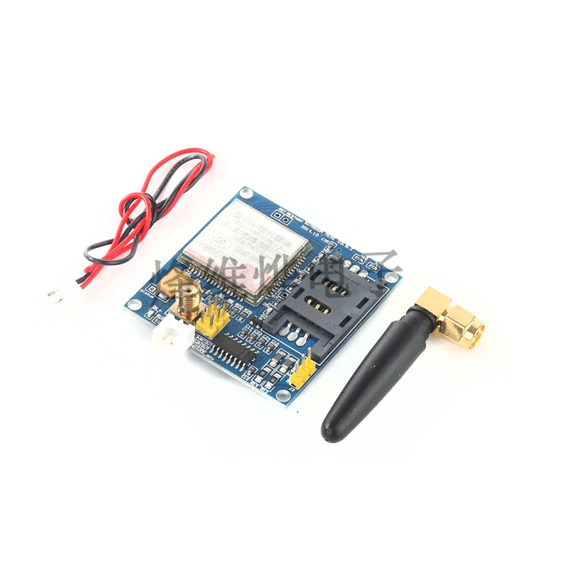 Панель SIM900A модуль SMS макетная плата GSM GPRS STM32 Беспроводная передача данных Super
