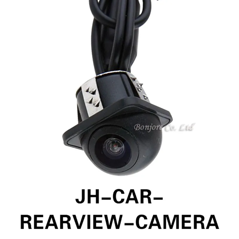 Koorinwoo Anti Fog HD LED 4.3 Inch Car Monitor With CCD Rear View Camera Wireless receiver and transmitter Parking Assist | Автомобили и