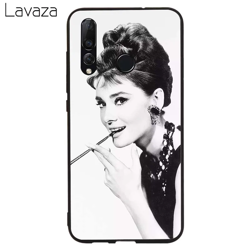 Lavaza Marilyn Monroe Soft Case for Huawei Honor 6 7A Pro 7C 8C 7 8X 8 9 10 lite Note10 |