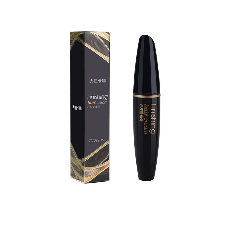 Модный крем для сглаживания волос палочка нанесения на ощупь маленькая укладки