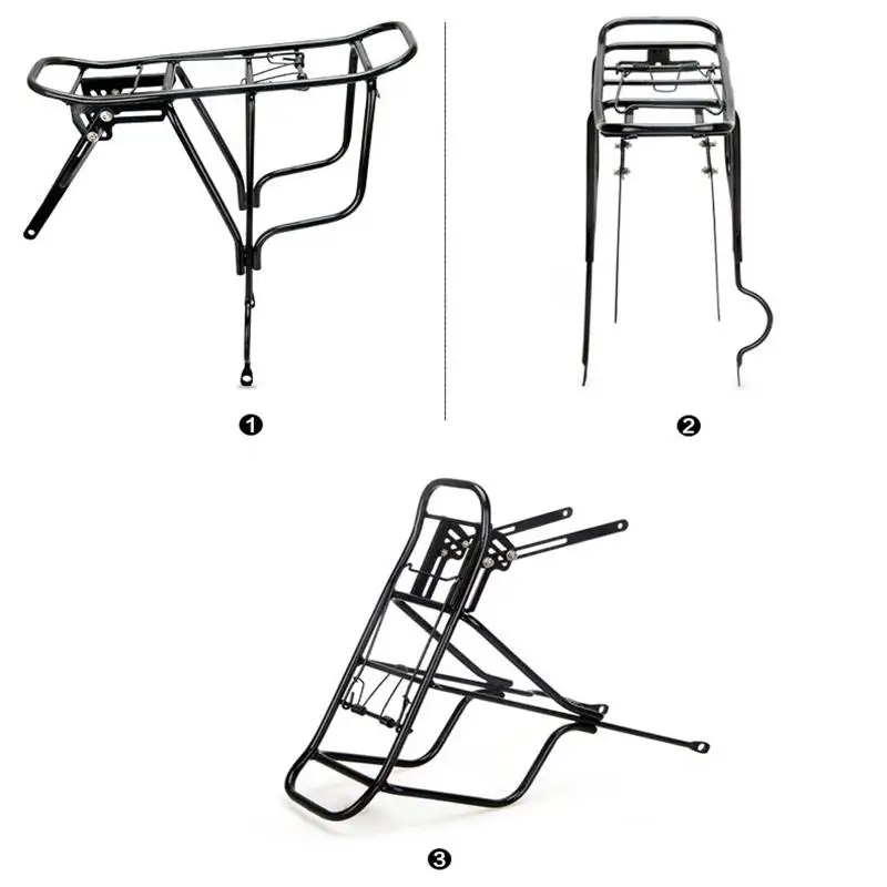 150 кг максимальная грузоподъемность велосипедная Стойка Высокое качество MTB