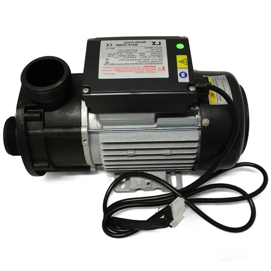 Горячая ванна циркуляционный насос массажный EA350 AMP вилка 1HP 750 LX Джакузи струйный