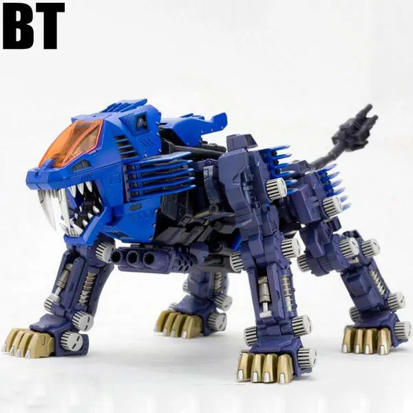 BT 1/72 ZOIDS SHIELD LIGER собранная модель Gundam аниме экшн фигурка подарок на день рождения и