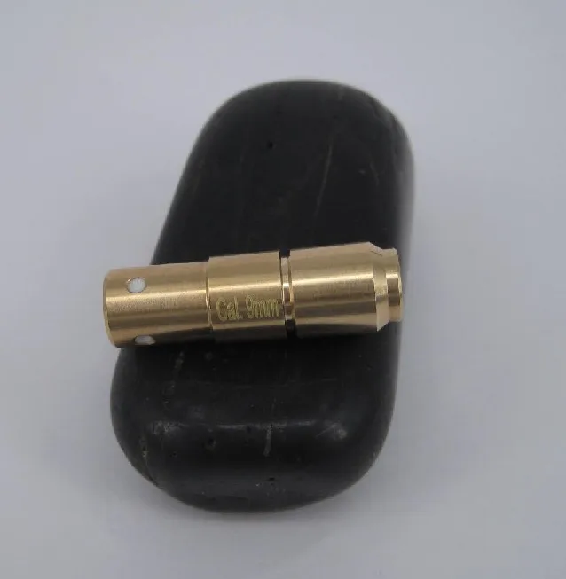 9 мм (задержка 50 мс) лазерные боеприпасы лазерная пуля лазерный картридж для