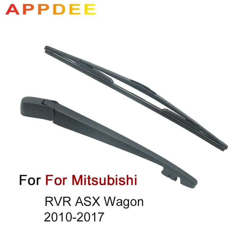 Комплект стеклоочистителя APPDEE 10 дюймов для Mitsubishi RVR ASX Wagon 2010 2017 2016