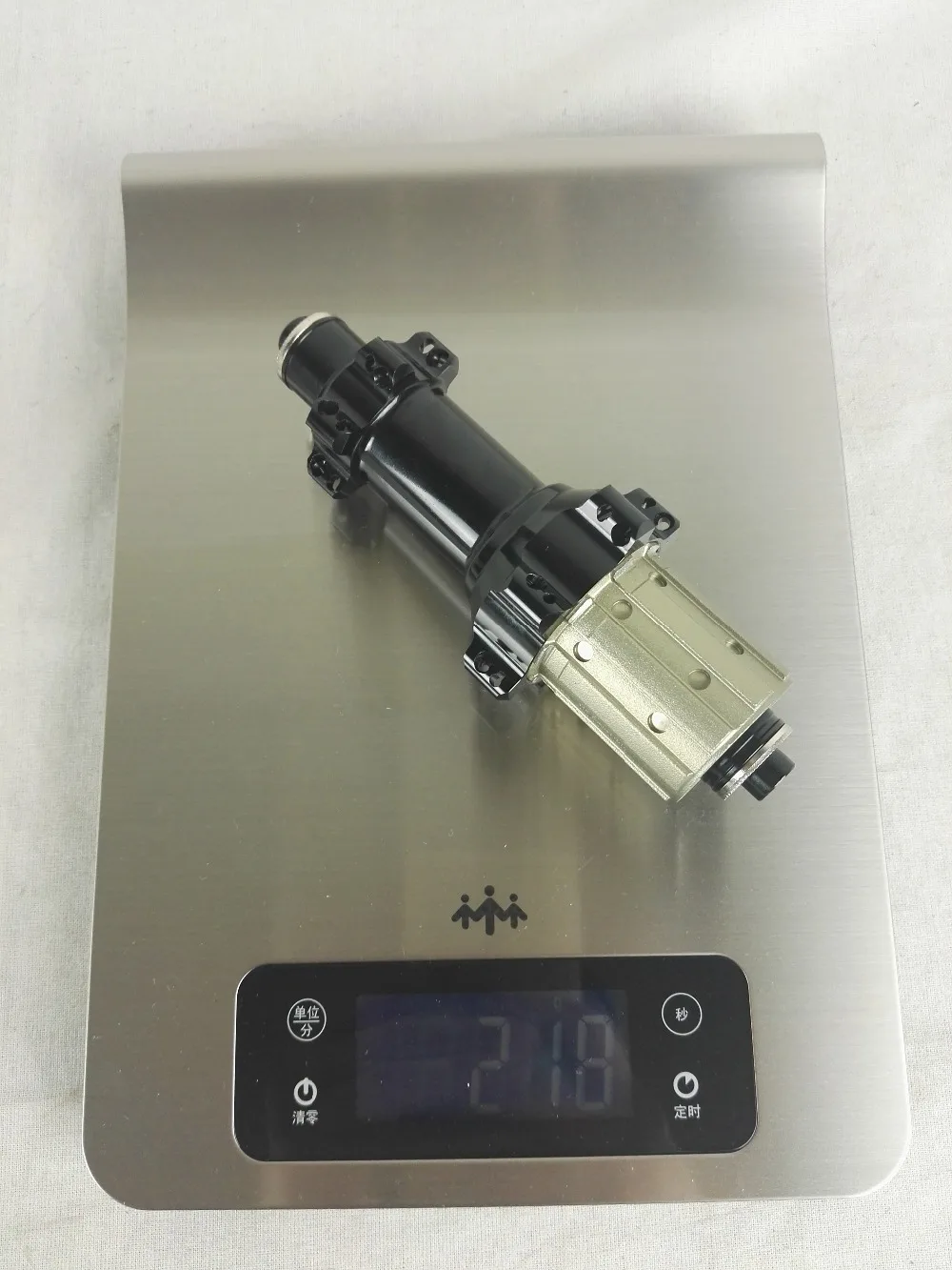 Novatec AS511SB/FS512SB дорожные велосипедные ступицы прямые тяги супер легкие 289 г/пара |