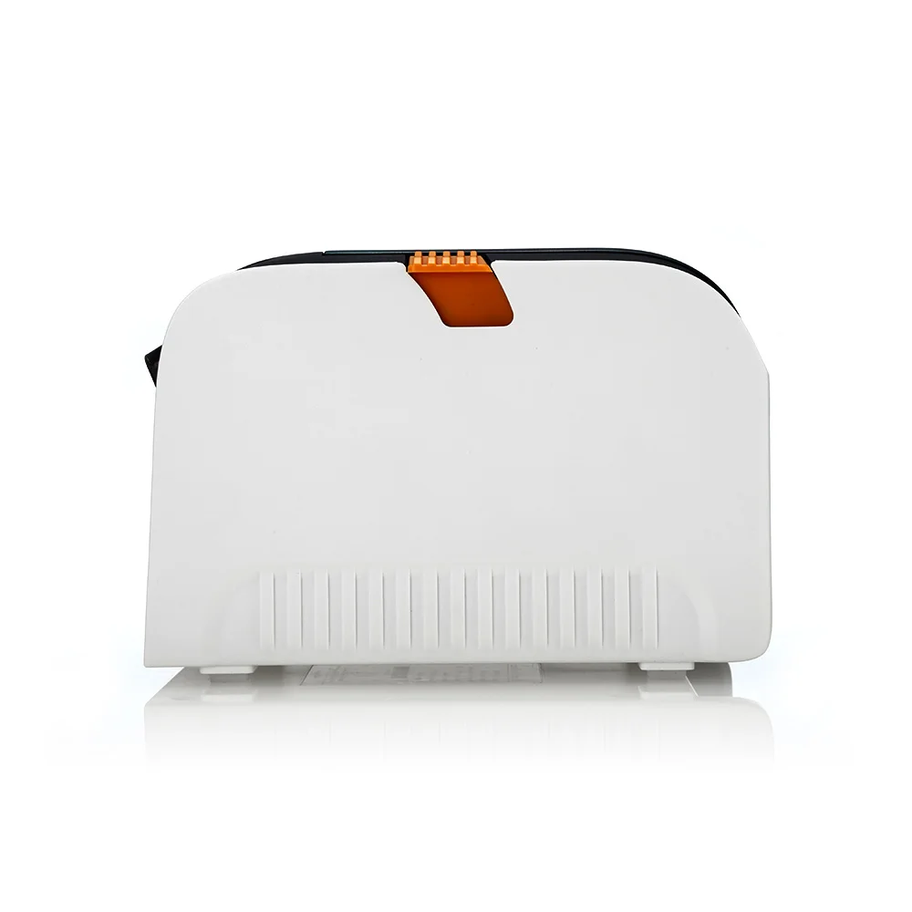 GOOJPRT JP 3100TU Термопринтер для печати этикеток 80 мм машинка с USB Serial Порты и разъёмы