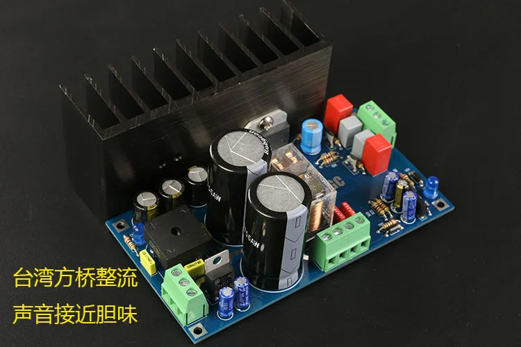 GC Версия 30 Вт LM4766 двухканальный усилитель мощности платы Hi Fi|Усилители мощности| |
