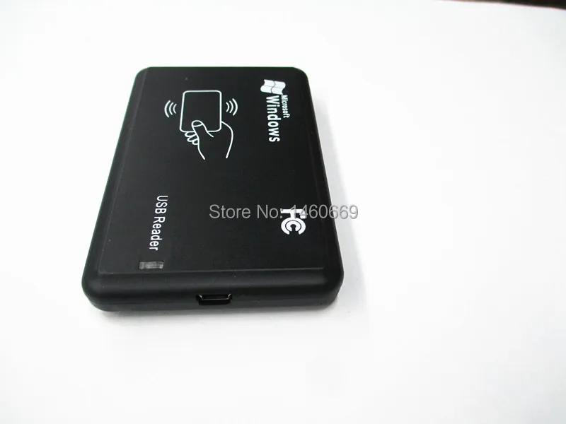Новый 125 кГц RFID ID EM кард ридер и Писатель Копир/контроль доступа Дубликатор T5557/