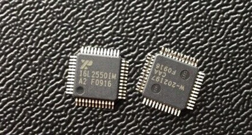100% новые подлинная XR16L2550IM F UART интерфейс чип который является волос|chip honda|hairhair spike