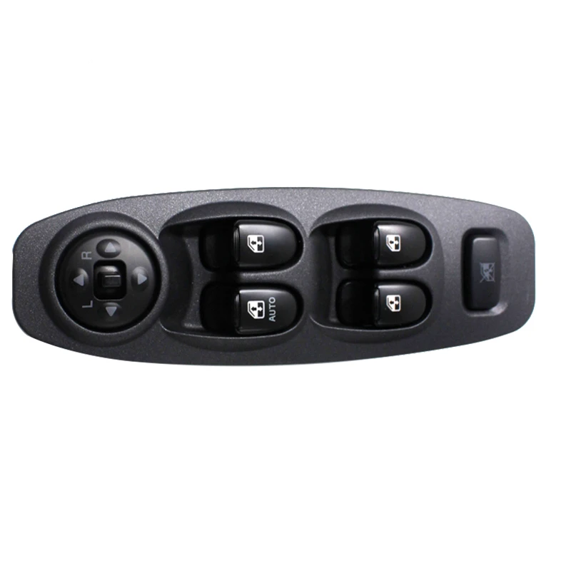 93570-25300 9357025300 для hyundai Accent 2002-2006 автомобилей левых водителей боковой переключатель стеклоподъемника автозапчасти